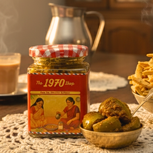 Aam ka Khatta Achaar