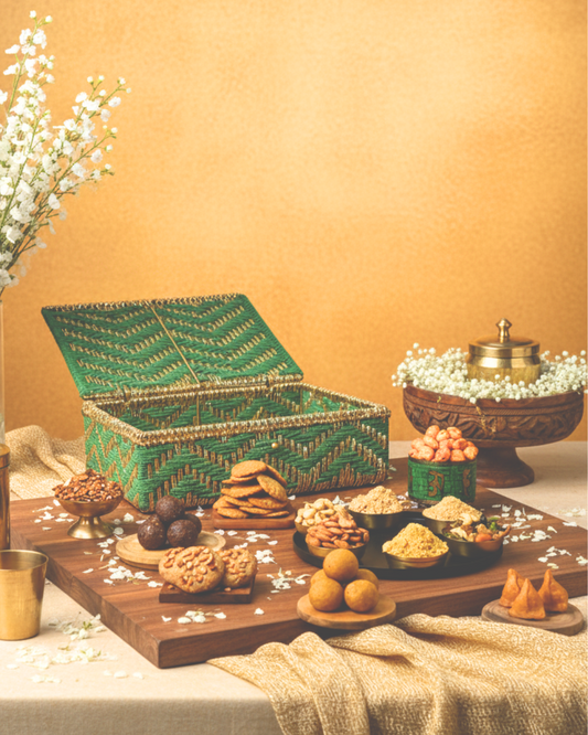 Tin Full of Memories