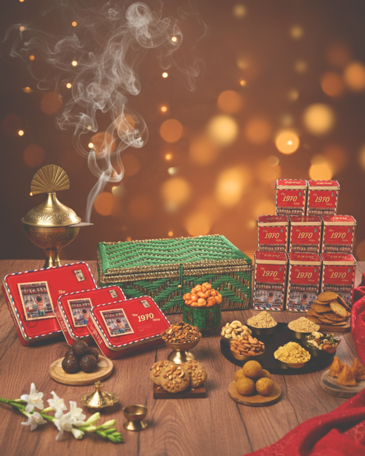 Tin Full of Memories