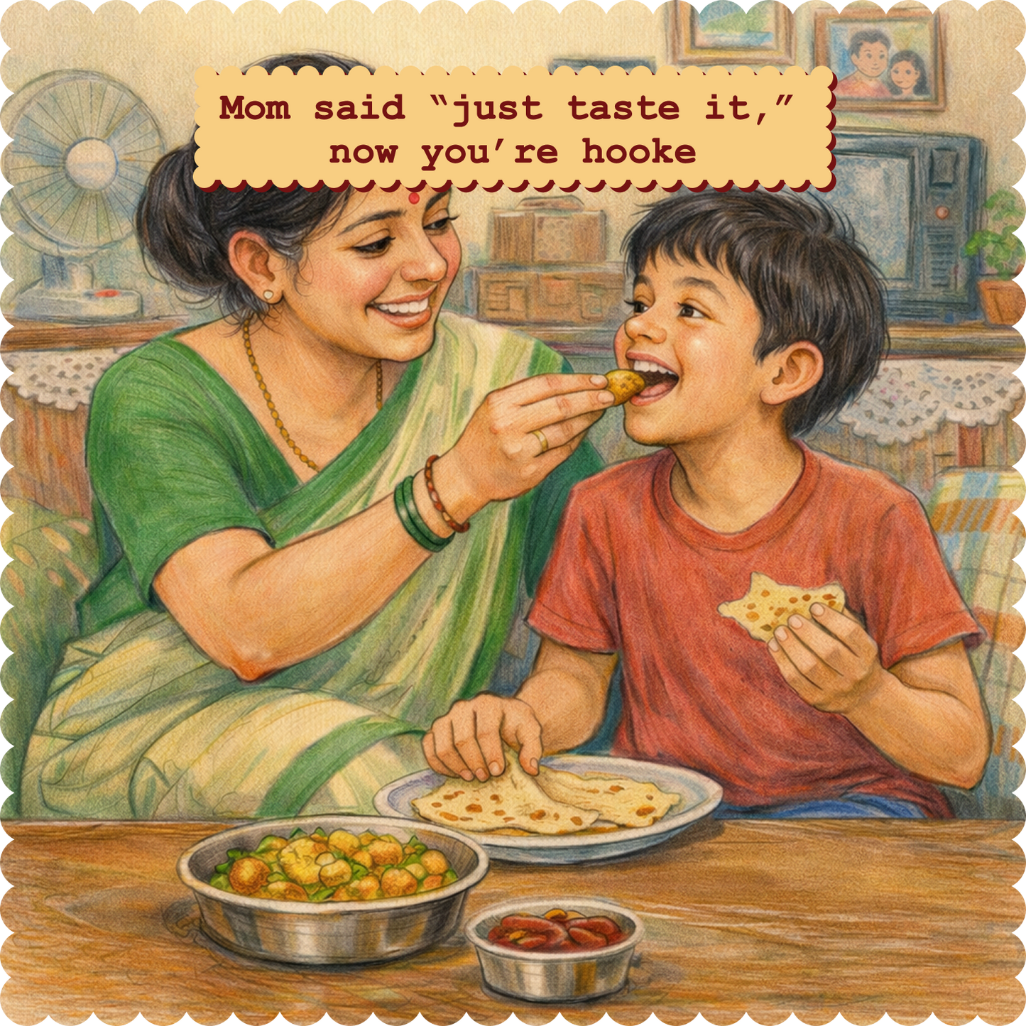 Mirch Ka Achaar