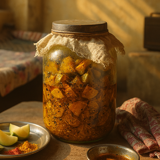 Aam ka Khatta Achaar