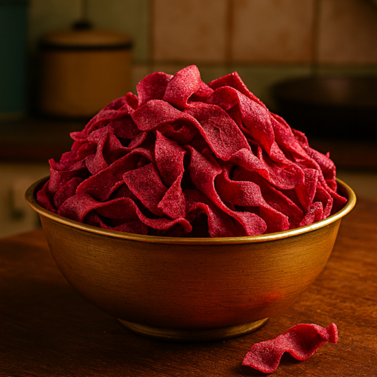 Beetroot Chips