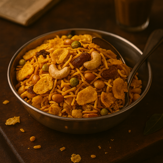 Cornflakes Mixture