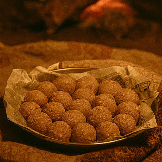 Gond/Dink Laddoo