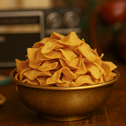 Jowar Chips
