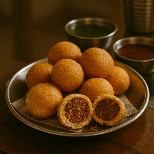 Mini Kachori