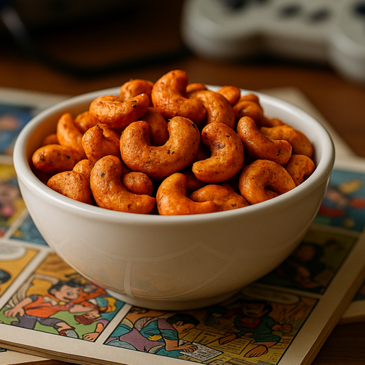 Peri Peri Cashews