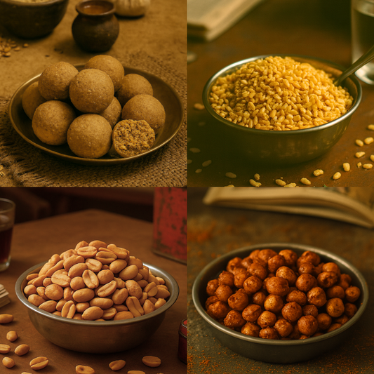 Protein Power Snacks