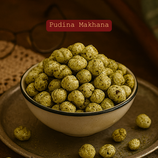 Jaapa Snacks Post-partum