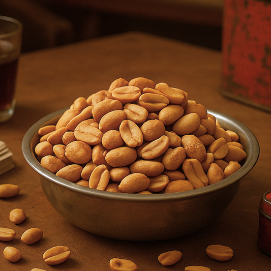 Salted Peanuts