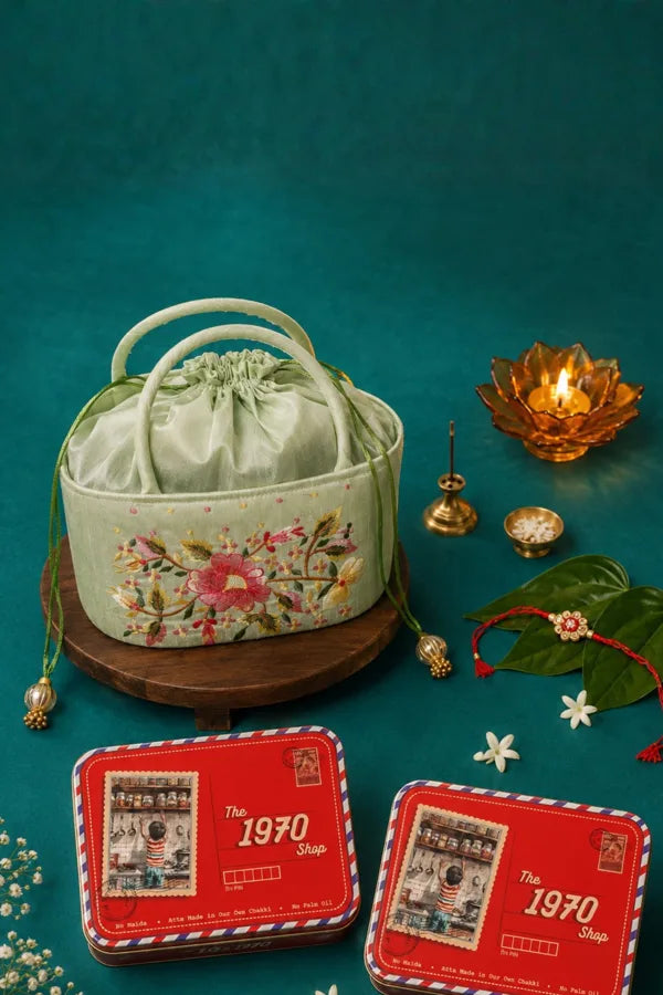 gulbahar embroidered bag