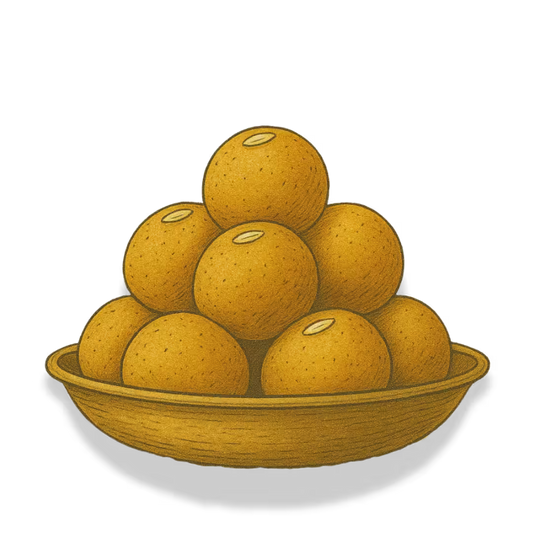 Laddoos