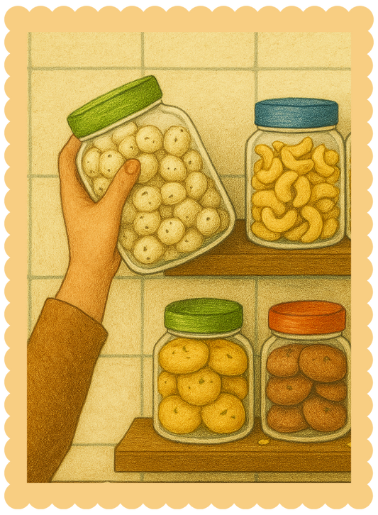 Thode Healthy Snacks