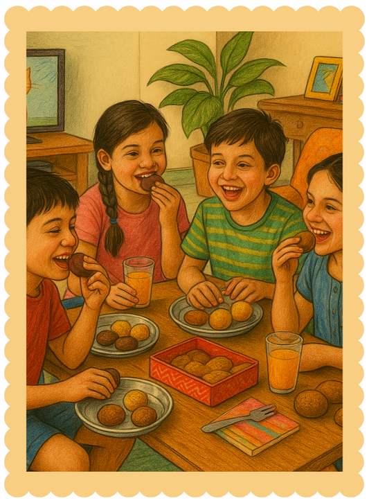 Kids ke liye Snacks