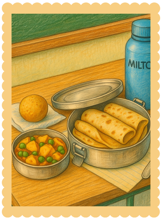 Lunchbox Snacks