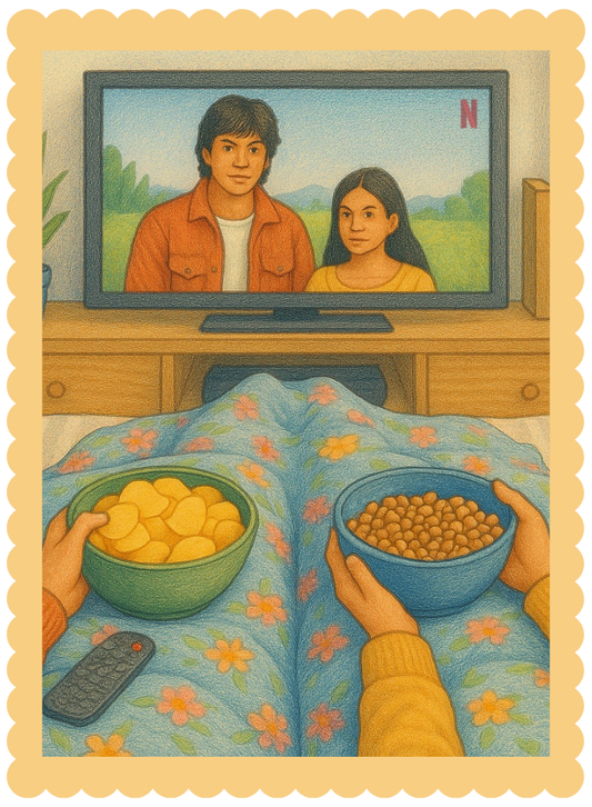 Netflix aur Namkeen