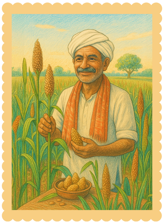 Jowar Raagi Superfood