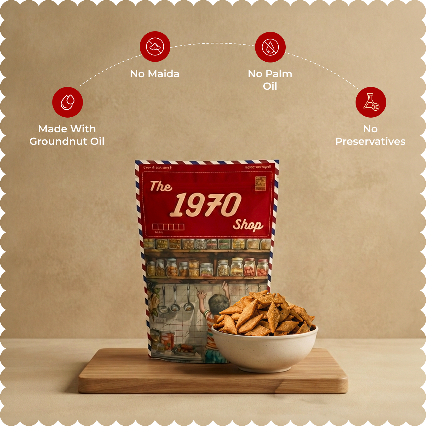 Atta Nimki (Namakpaare)