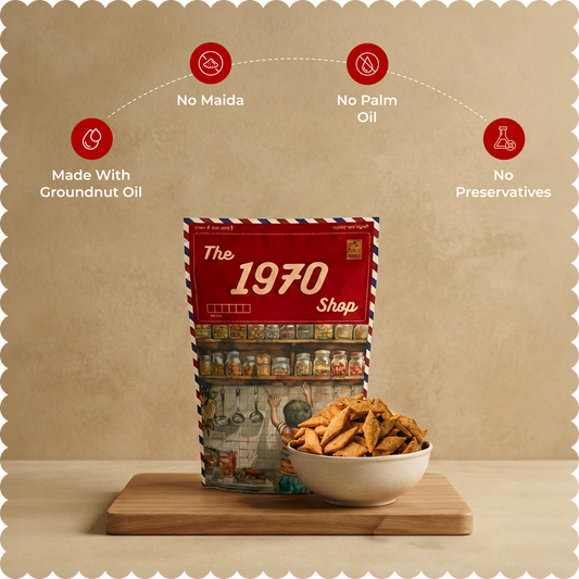 Atta Nimki (Namakpaare)