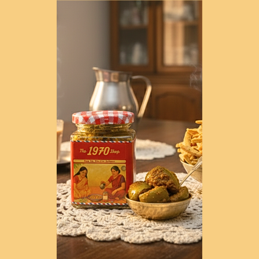 Aam ka Khatta Achaar