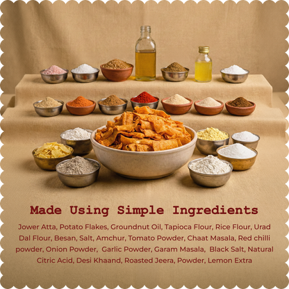 Jowar Chips