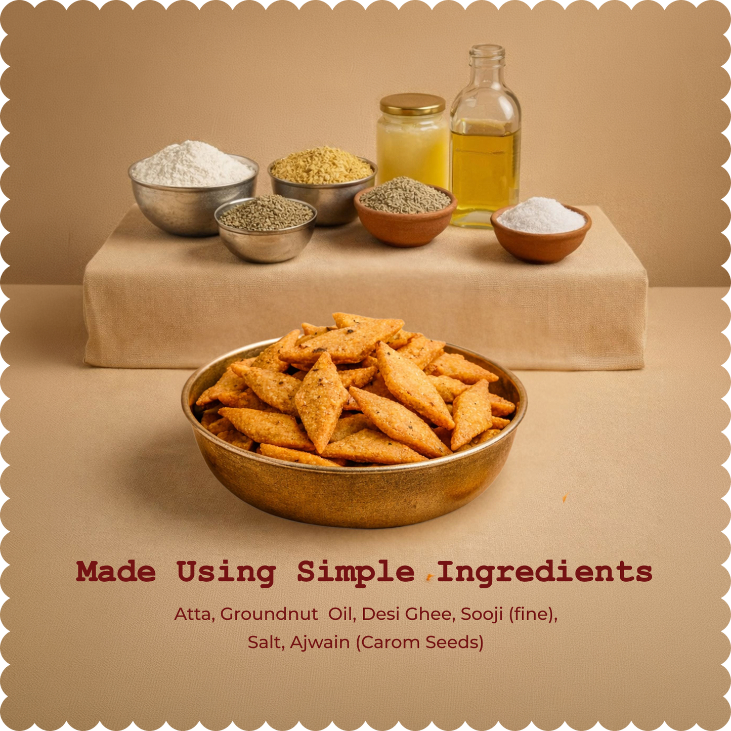 Atta Nimki (Namakpaare)