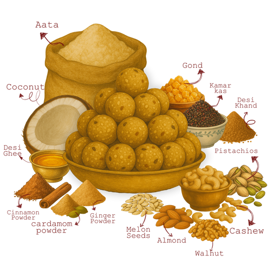 Jaapa Laddoo