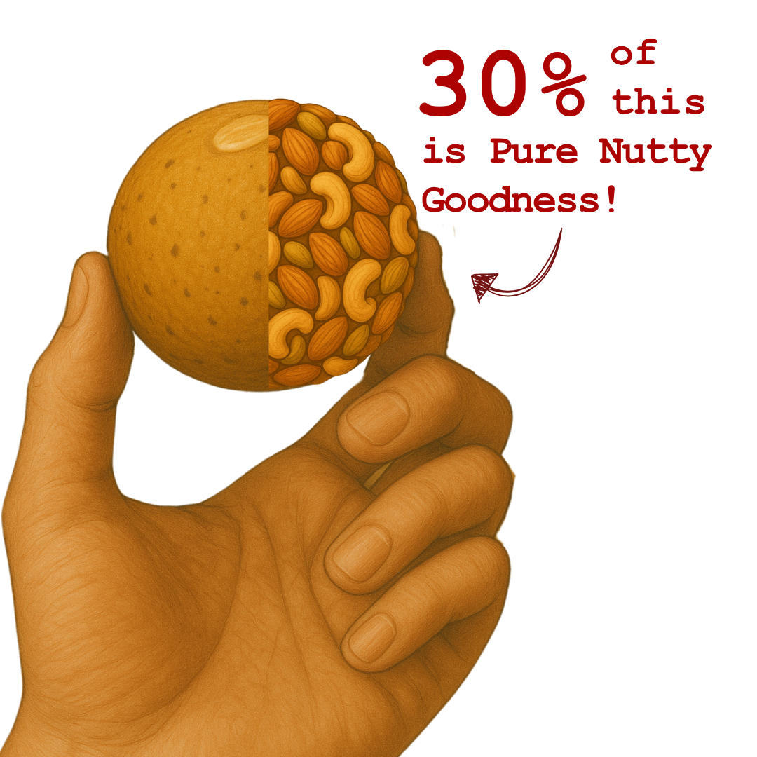 Besan Laddoo