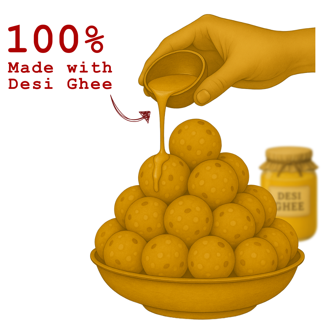 Japa Laddoo