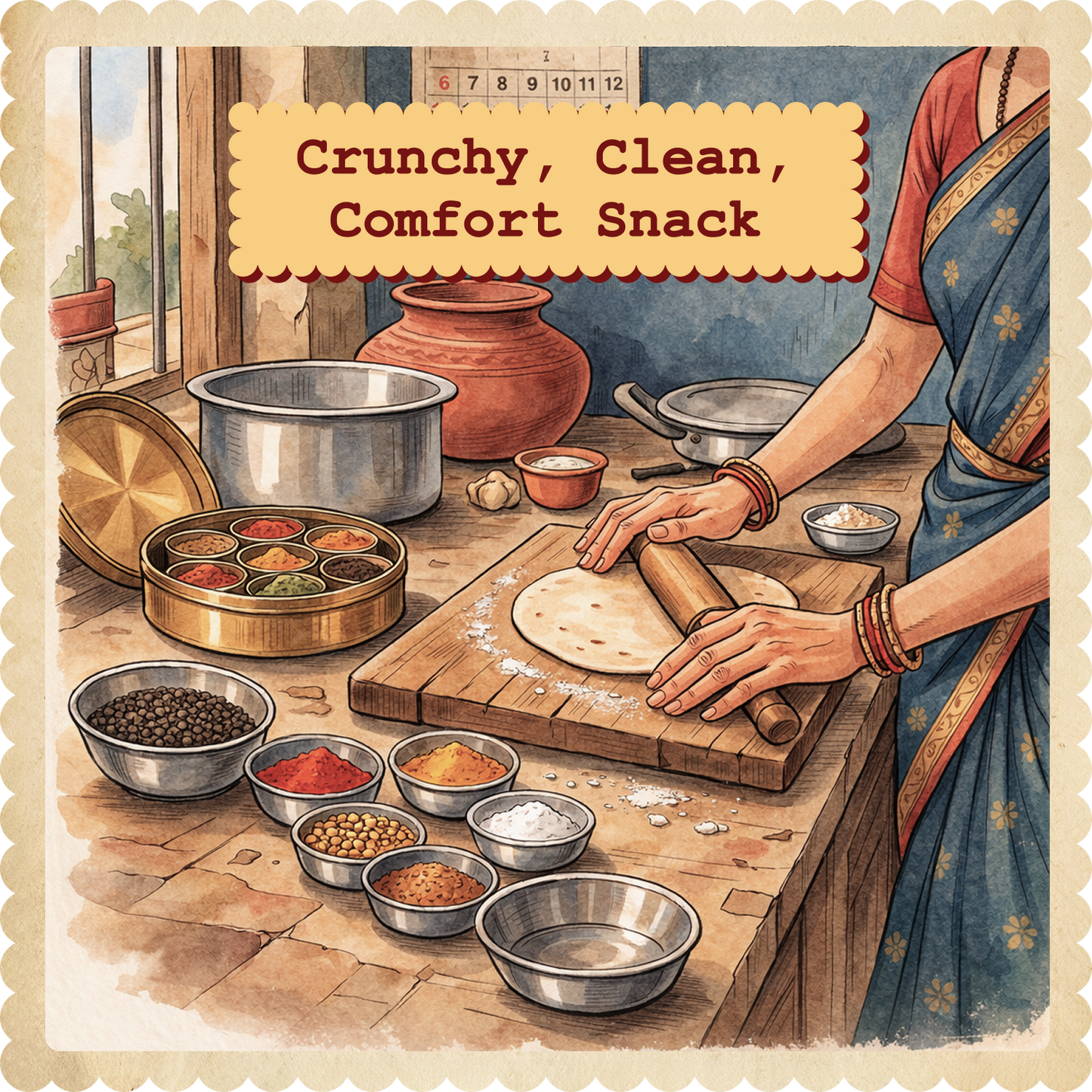 Atta Nimki (Namakpaare)