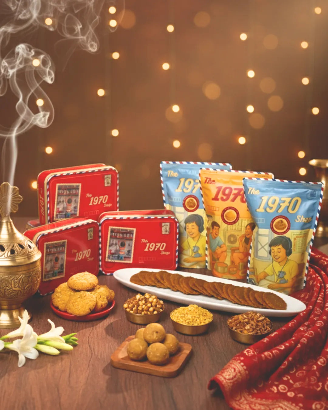 Dil Se Desi: Gluten Free, Guilt Free