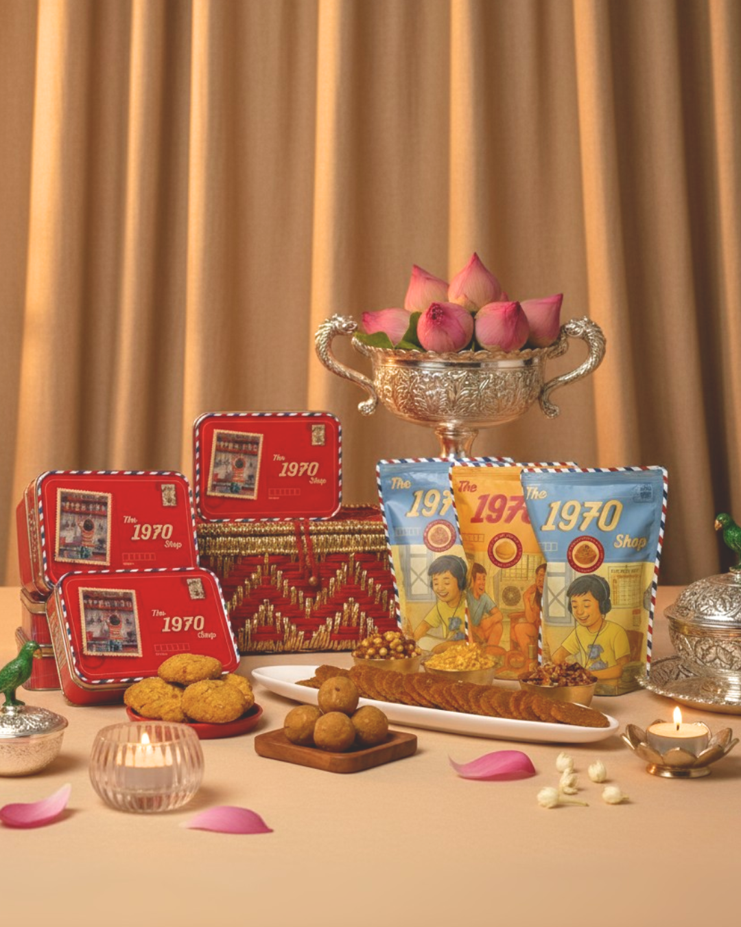 Dil Se Desi: Gluten Free, Guilt Free