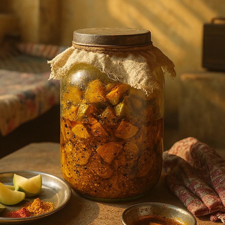 Aam ka Khatta Achaar