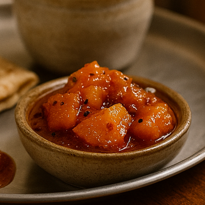 Aam ka Meetha Achaar