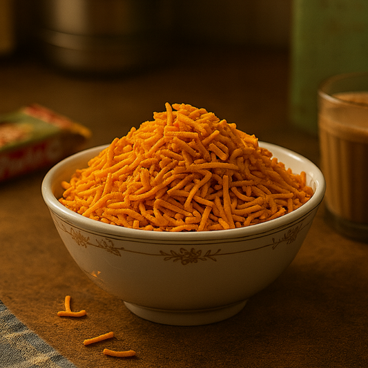 Aloo Bhujia