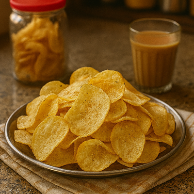 Aloo Chips