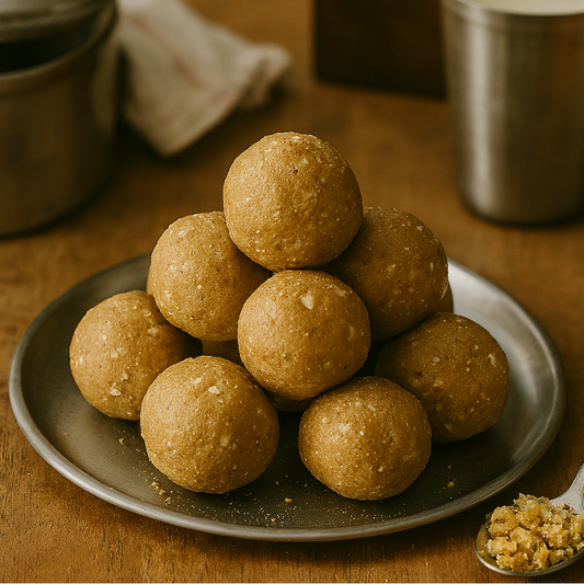 Atta Laddoo
