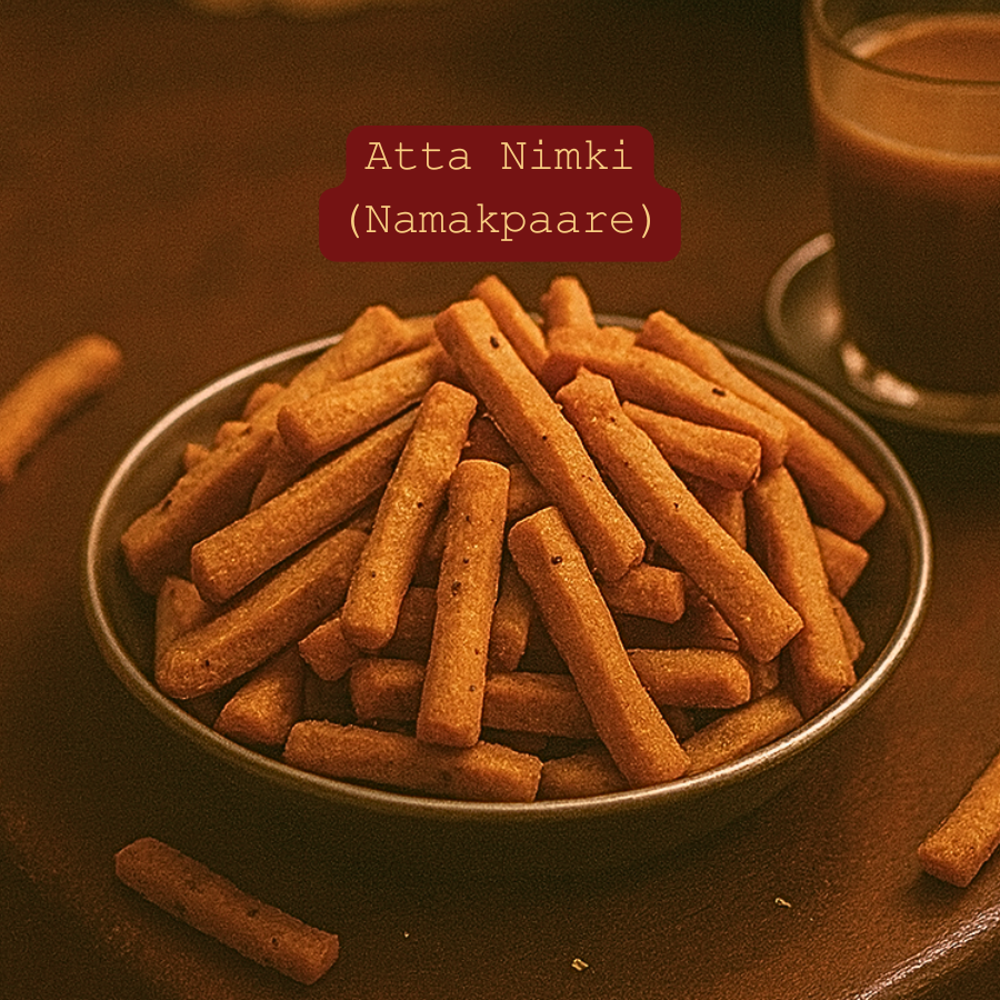Must Try Snacks