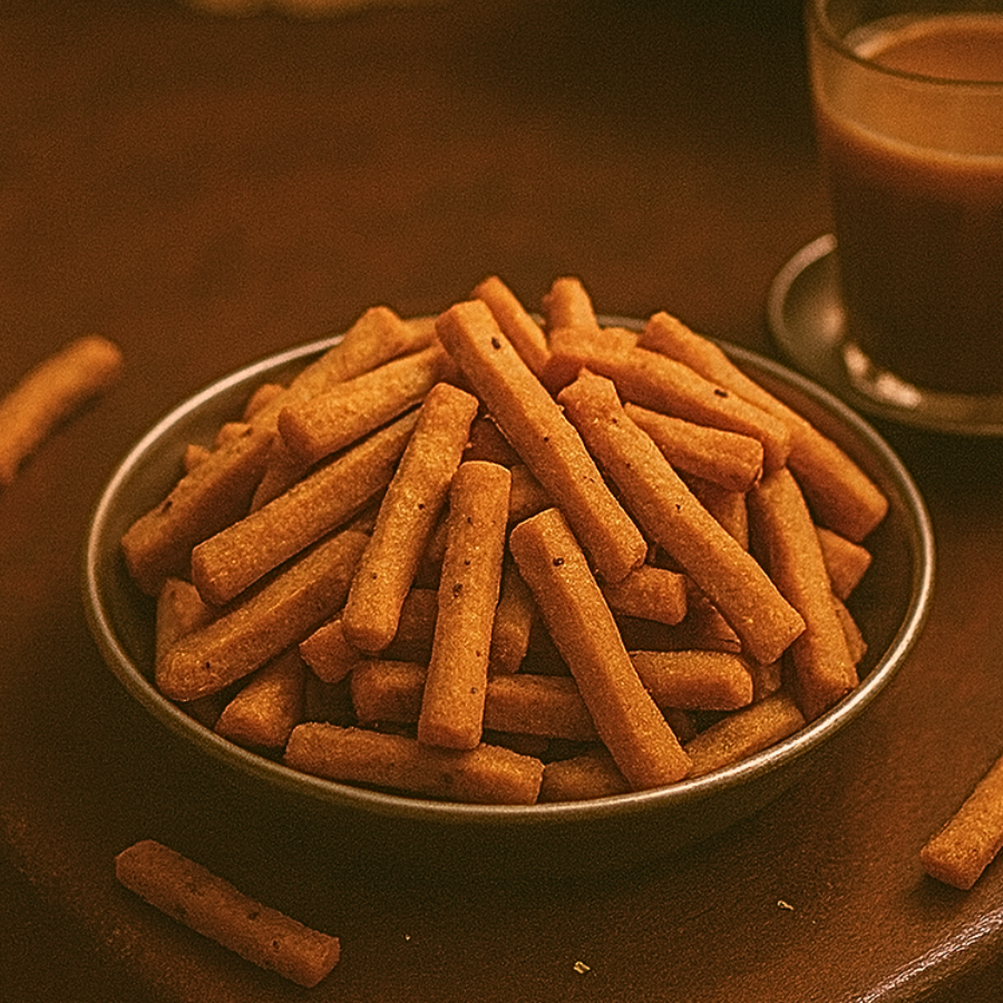 Atta Nimki (Namakpaare)