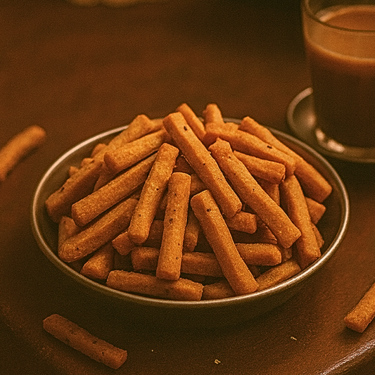 Atta Nimki (Namakpaare)