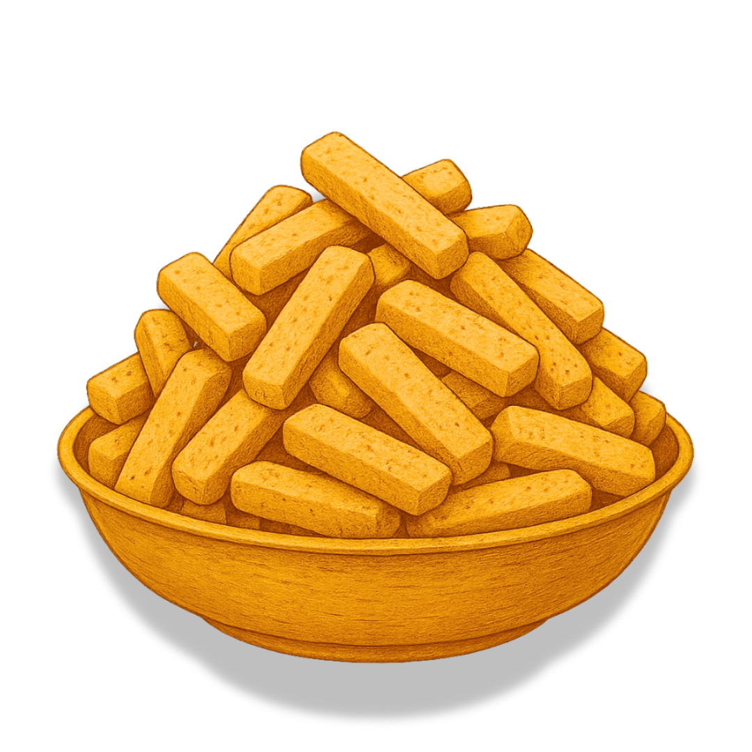 Atta Nimki (Namakpaare)