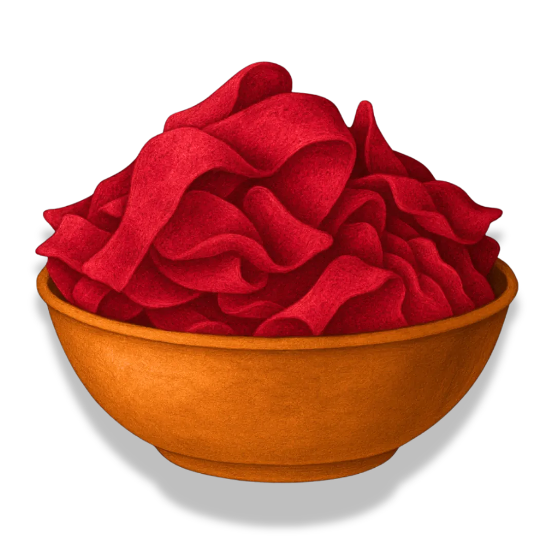 Beetroot Chips