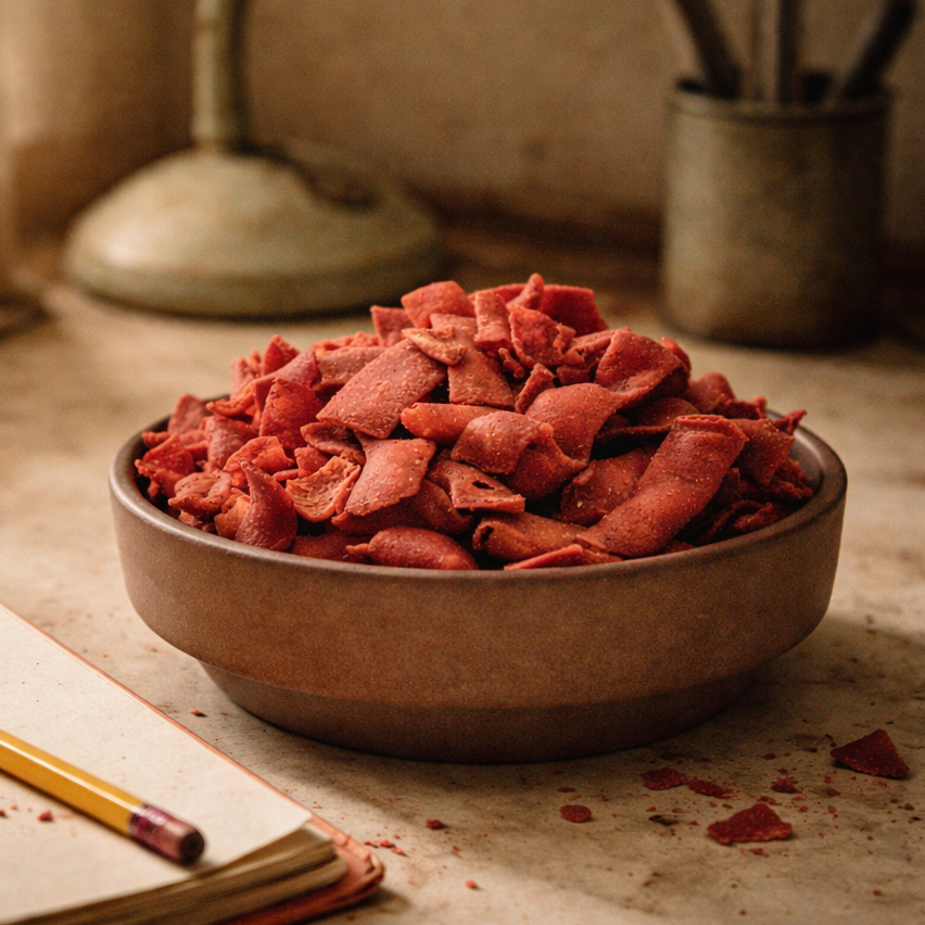 Beetroot Chips (Raagi Millet)