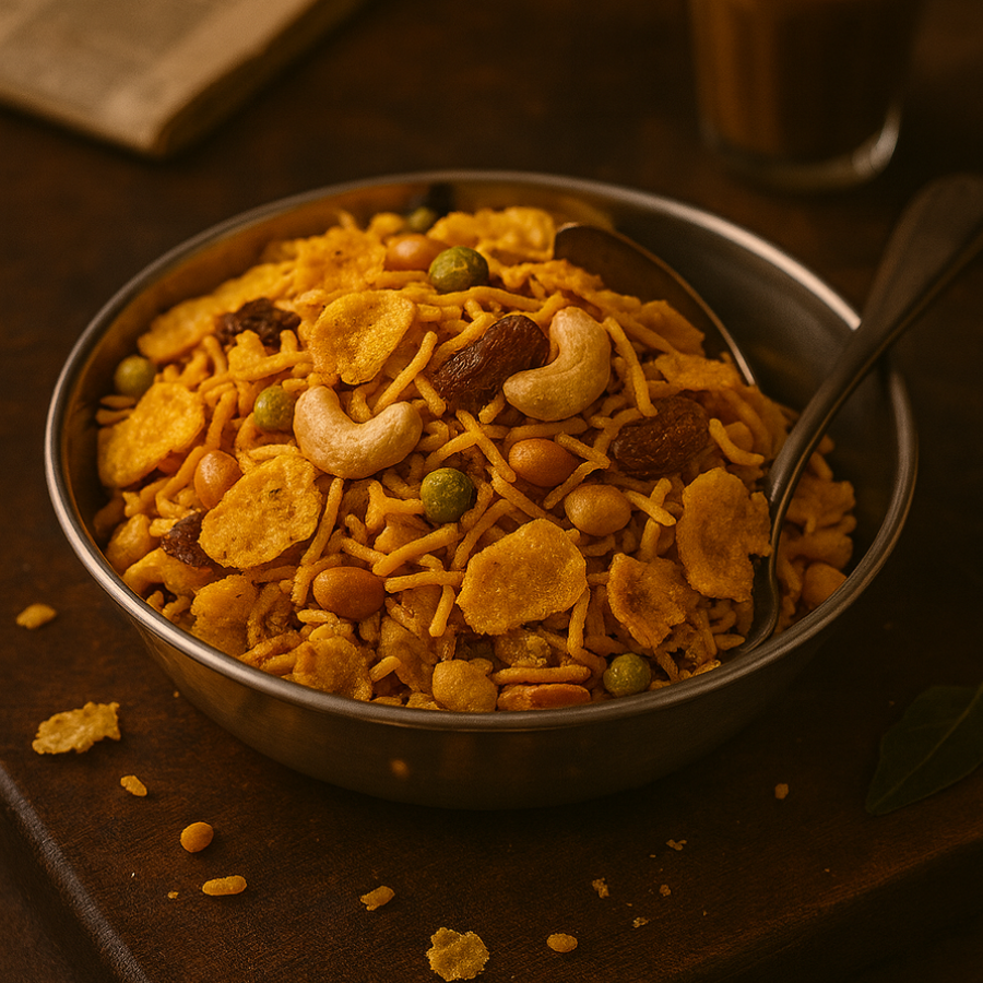 Cornflakes Mixture (Namkeen)