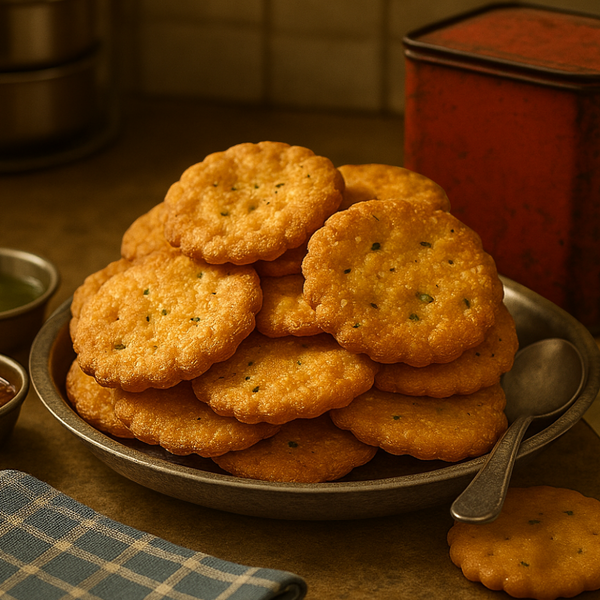 Dal Kachori Papdi