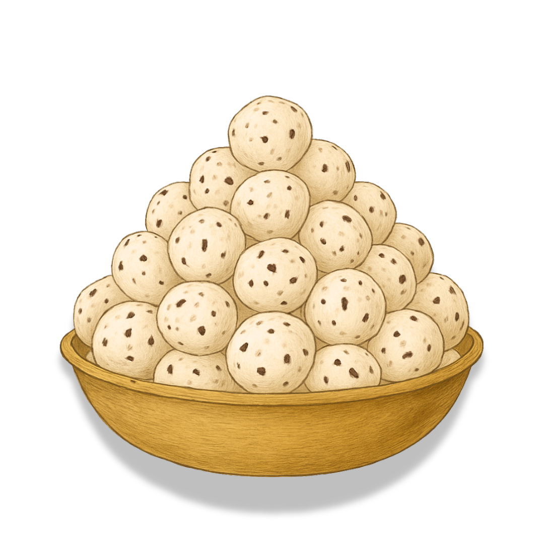 Fasting Makhana