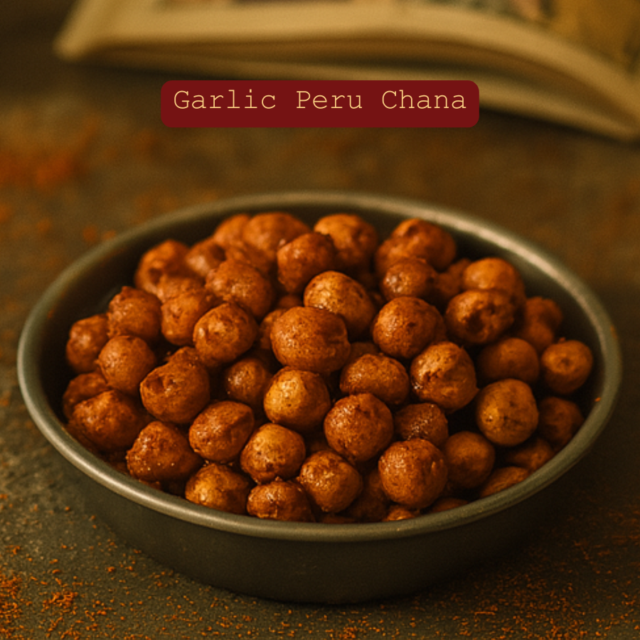 Must Try Snacks
