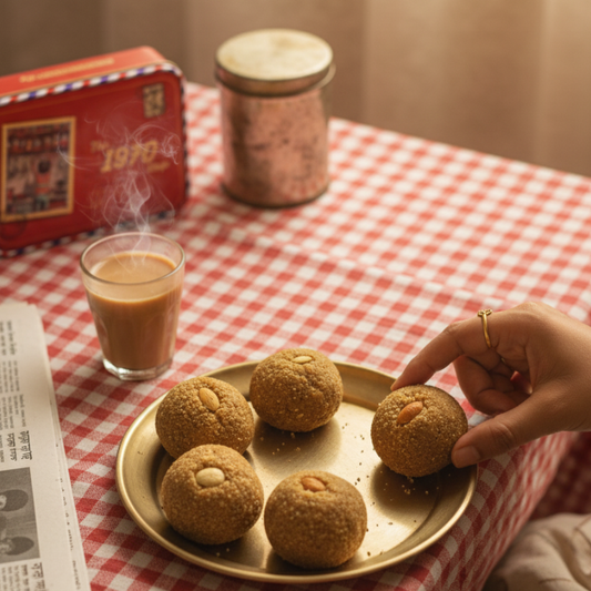Gond/Dink Laddoo