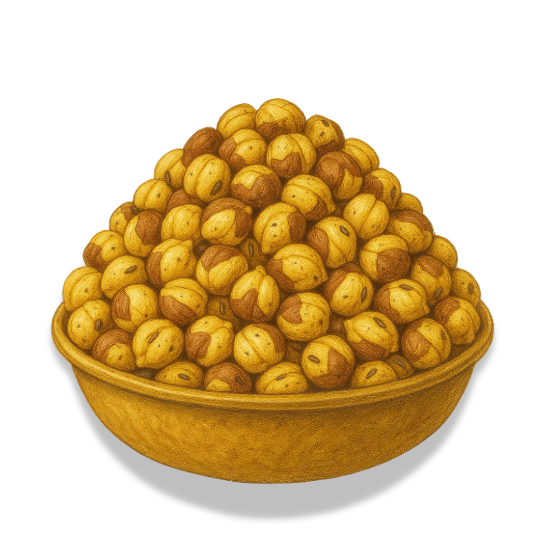 Heeng Jeera Chana