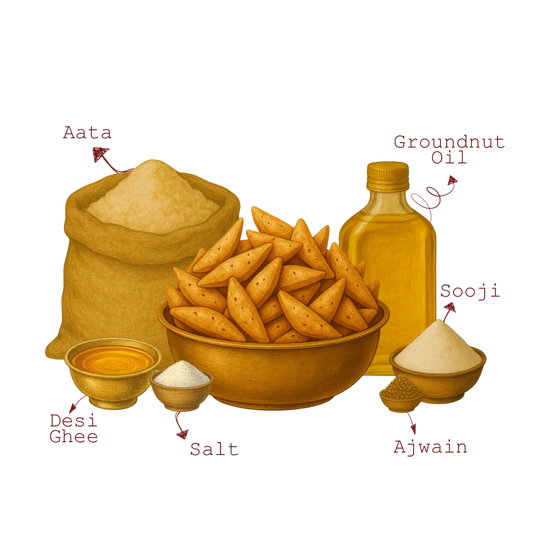 Atta Nimki (Namakpaare)